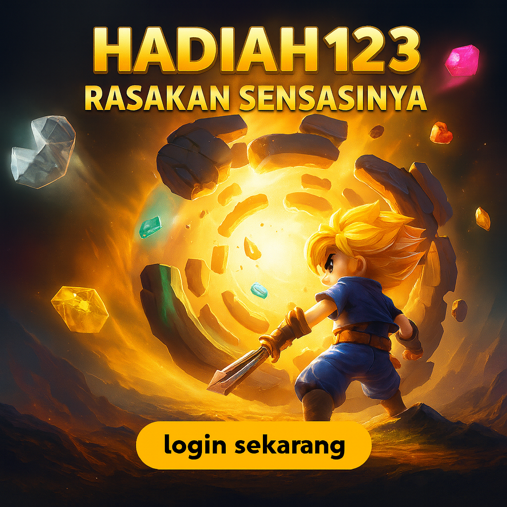 Hadiah123 ⩨ Misi di Game Hadiah 123 Target High Level!