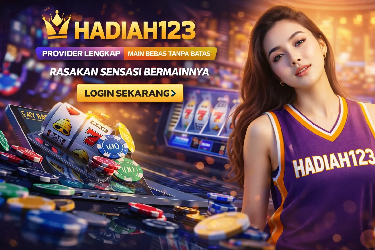 HADIAH123 • Game Inovatif dengan Nuansa Apresiatif!